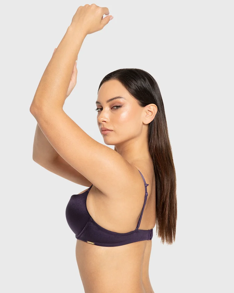 ايسلا اند ايفي حمالة صدر مبطنة بالجل من آيلا وإيفي